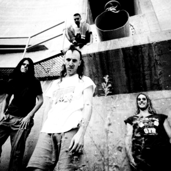 Tool Red Face Black Zip Up Hoodie Sweatshirt - Picture 4 of 4